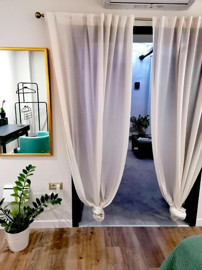Mastrangelo Suite & Spa Palermo Exterior foto
