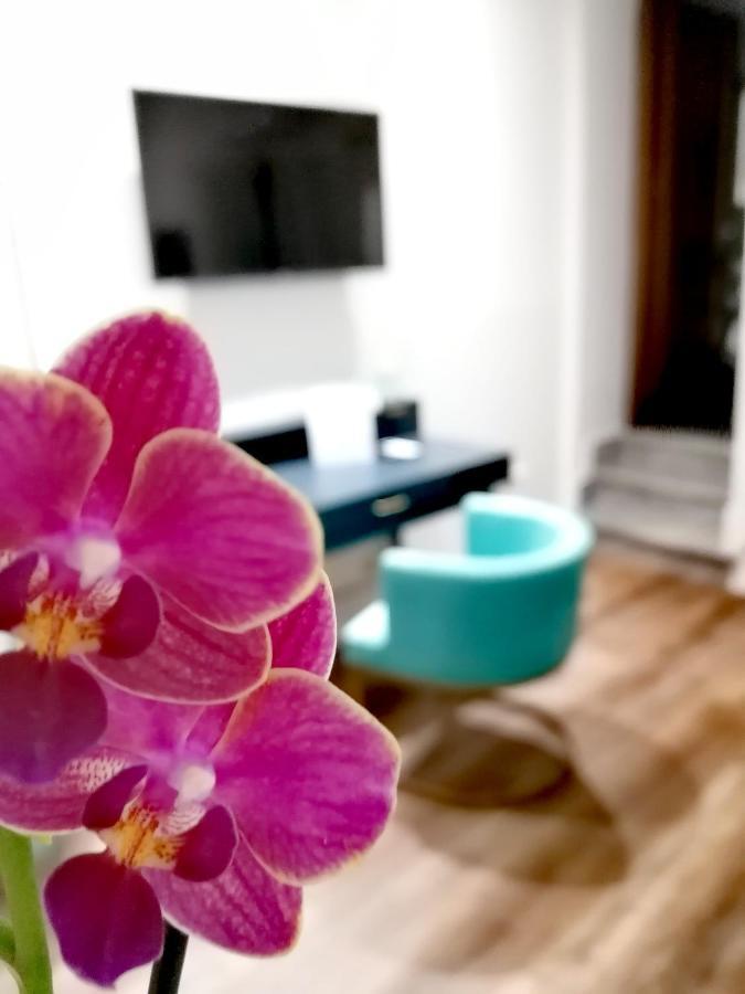 Mastrangelo Suite & Spa Palermo Exterior foto